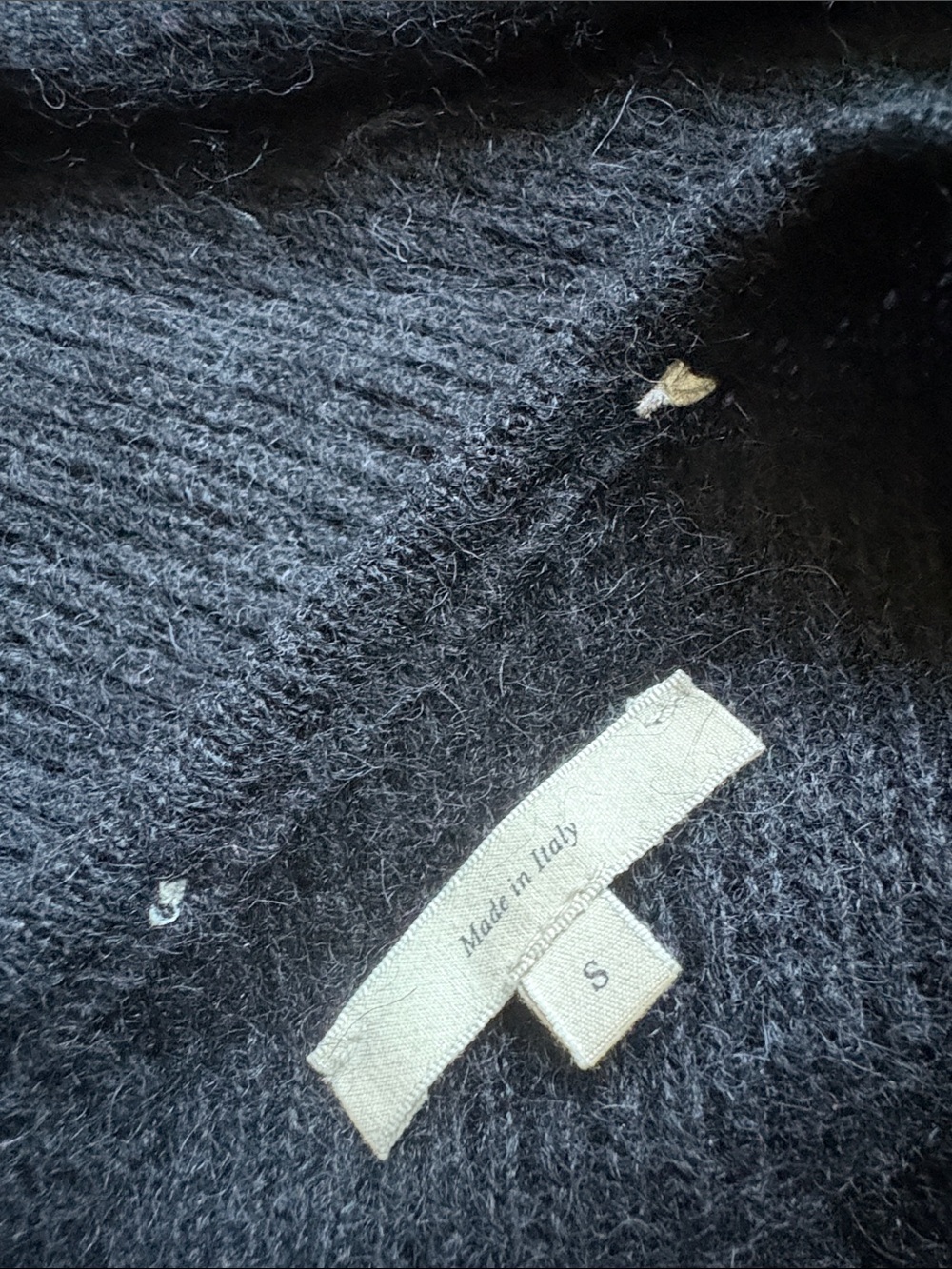 Sezane Gaspard cardigan small - Picture 3 of 6